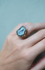ATLAS ring, green