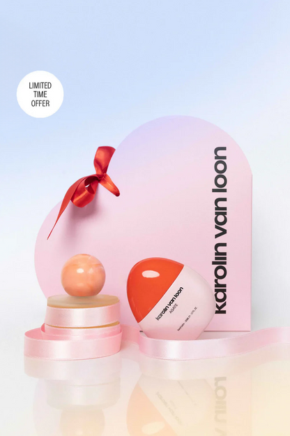 Blushing heart