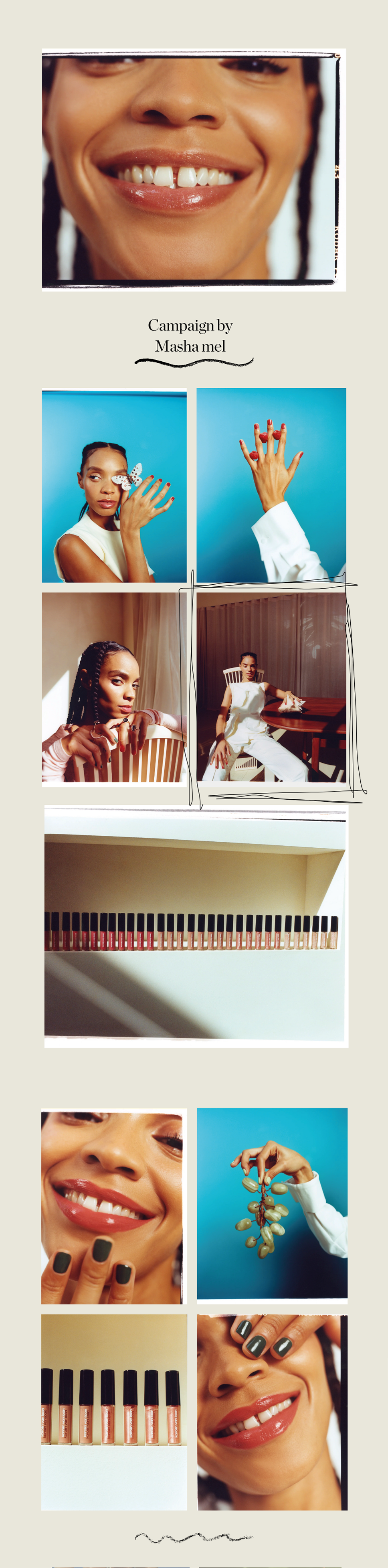 Campaign by Masha mel