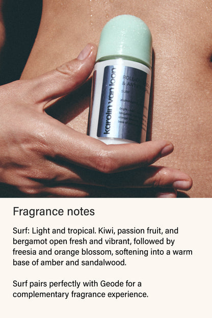 Surf Deodorant Antiperspirant