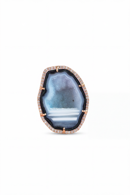 ROCKY ring, Jeans
