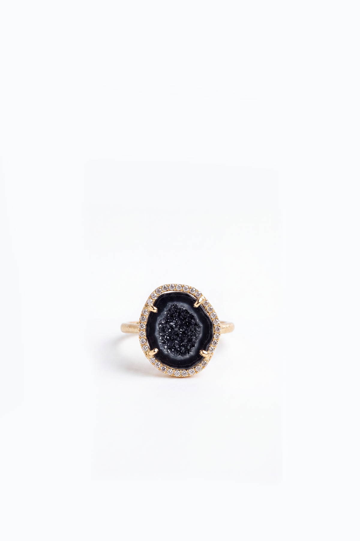 ROCKY ring, Smoke