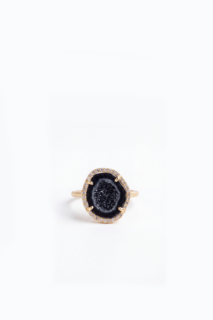ROCKY ring, Smoke