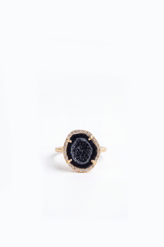 ROCKY ring, Smoke