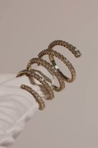 Spiral Ring