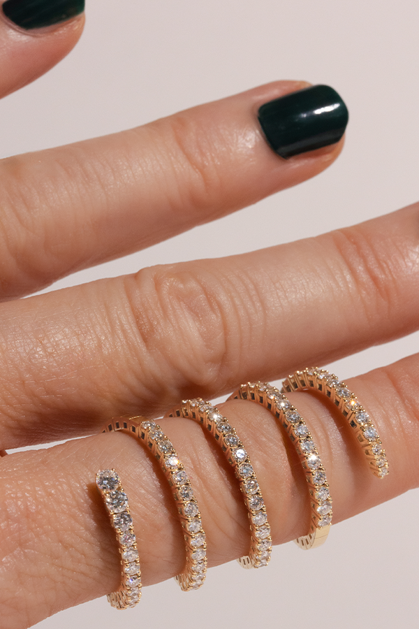 Spiral Ring