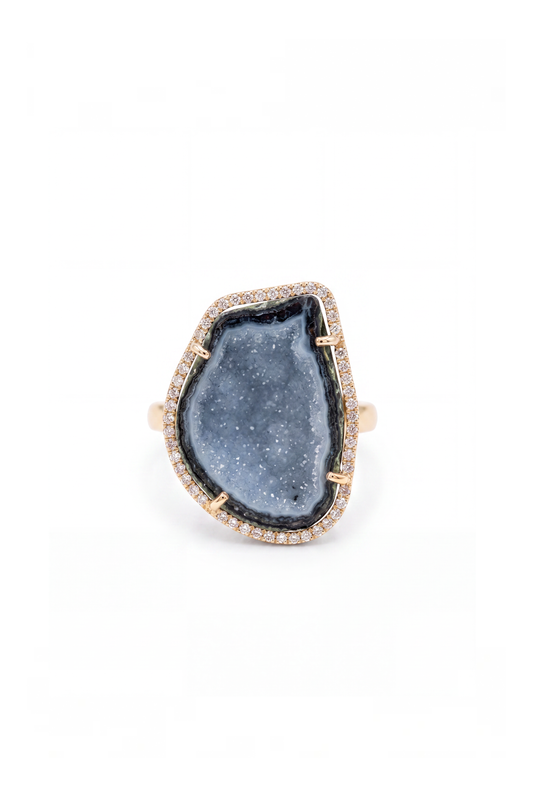 ROCKY ring, Ocean Breeze