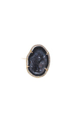 ROCKY ring, black