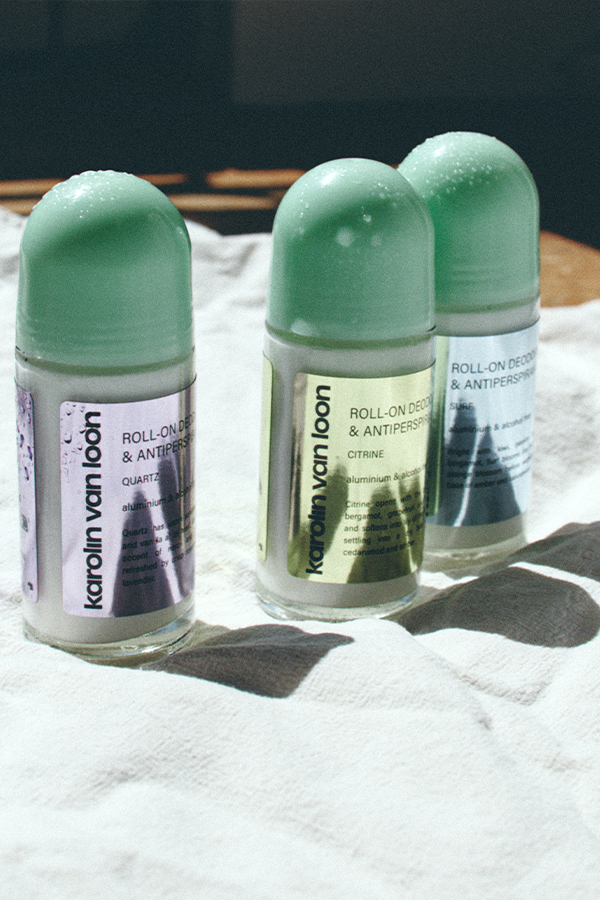 The scent wardrobe