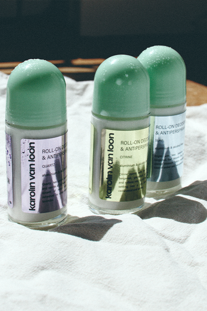 The scent wardrobe