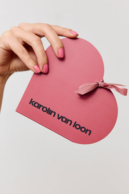 Objet trouvé N°19, Mini Heart Brise Rosée & Coeur de Bois