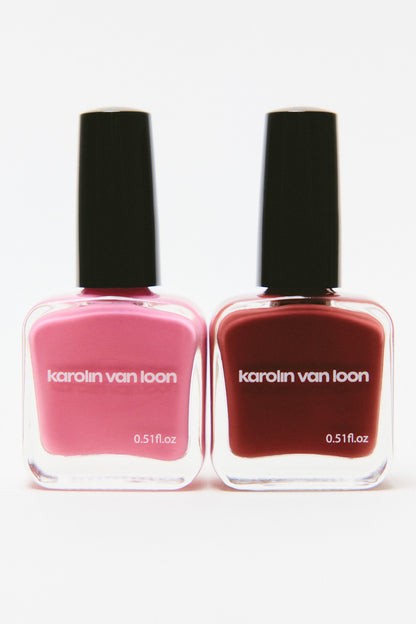 Objet trouvé N°19, Mini Heart Brise Rosée & Coeur de Bois