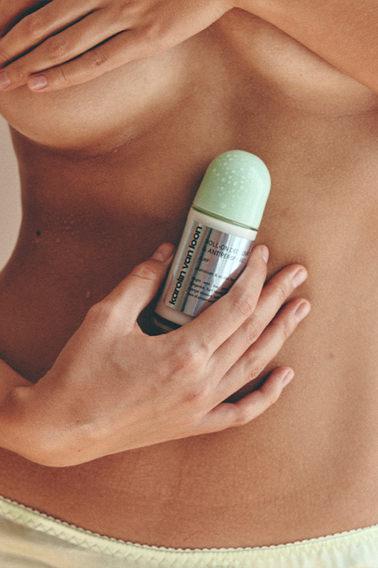 Surf Deodorant Antiperspirant
