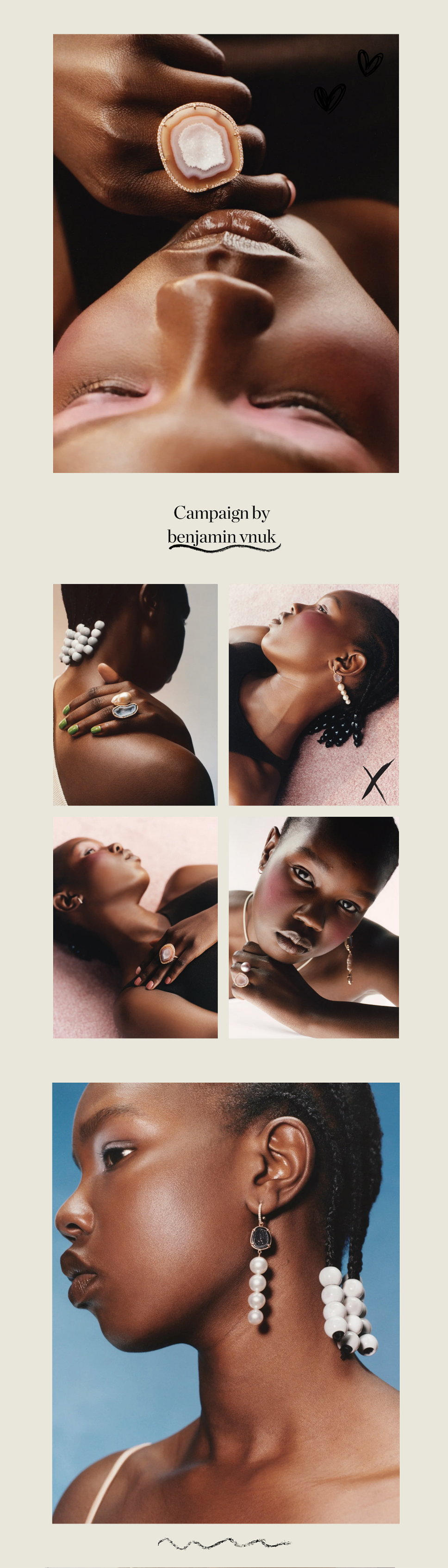 Campaign by 
benjamin vnuk