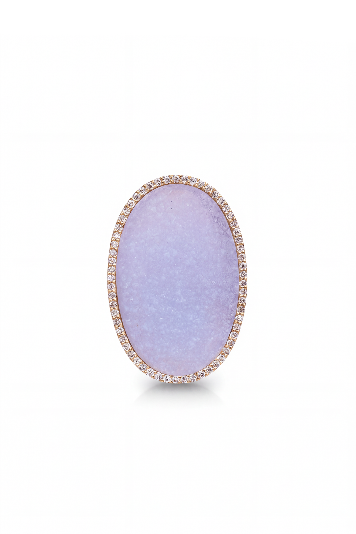 VIOLET ring, lavander