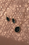 LOUISE pendant, black