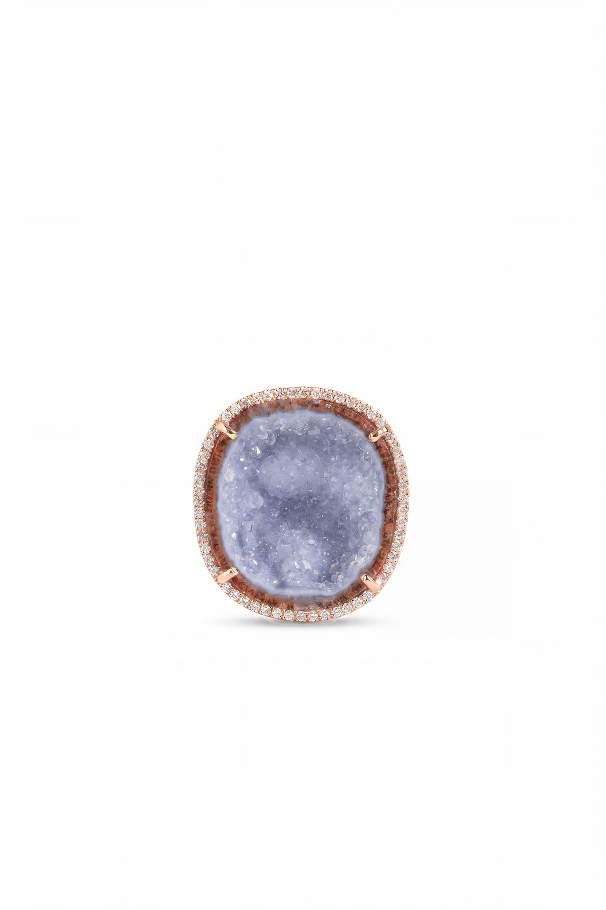 ROCKY ring, Sunset Bleu