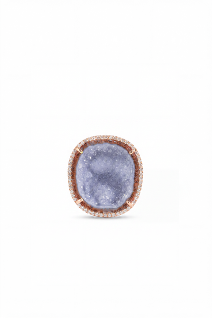 ROCKY ring, Sunset Bleu