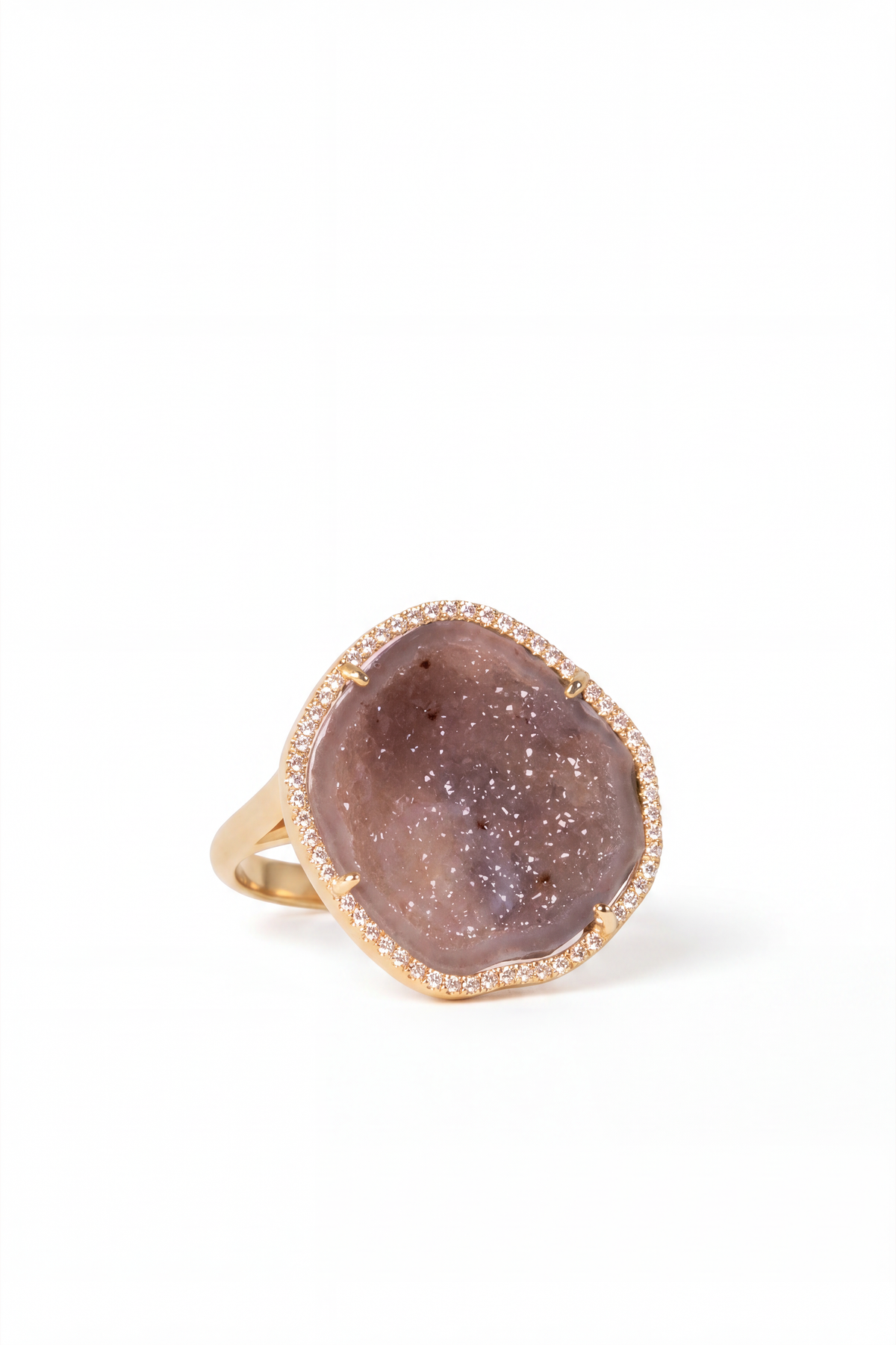 ROCKY ring, Cantaloup