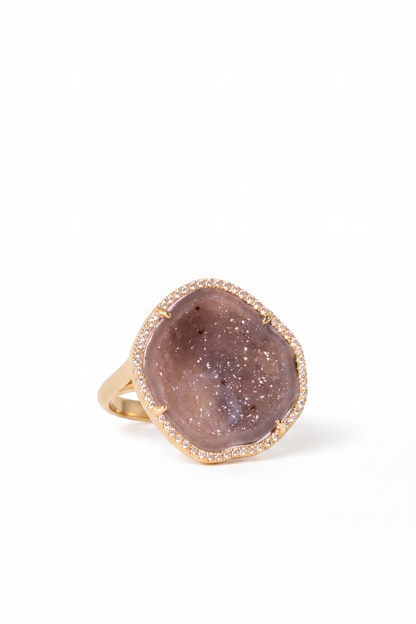 ROCKY ring, Cantaloup