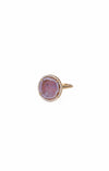 ROCKY MINI ring, lila/pink