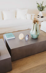 Embrace - taupe/white