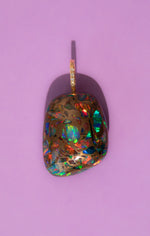 TERRAZZO pebble, opal