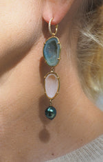 GRACE earring, multi