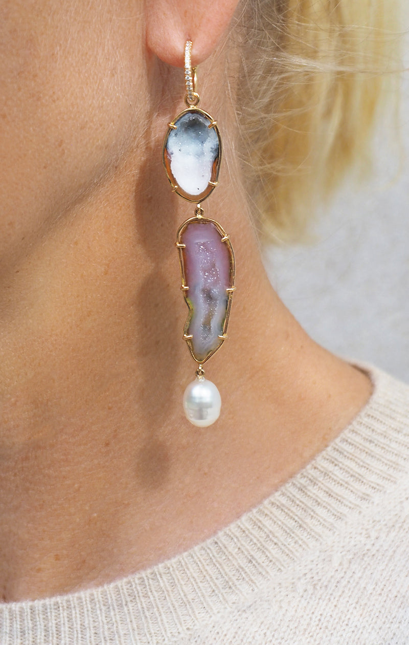 GRACE earring, multi