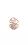 PARIS ring, blush
