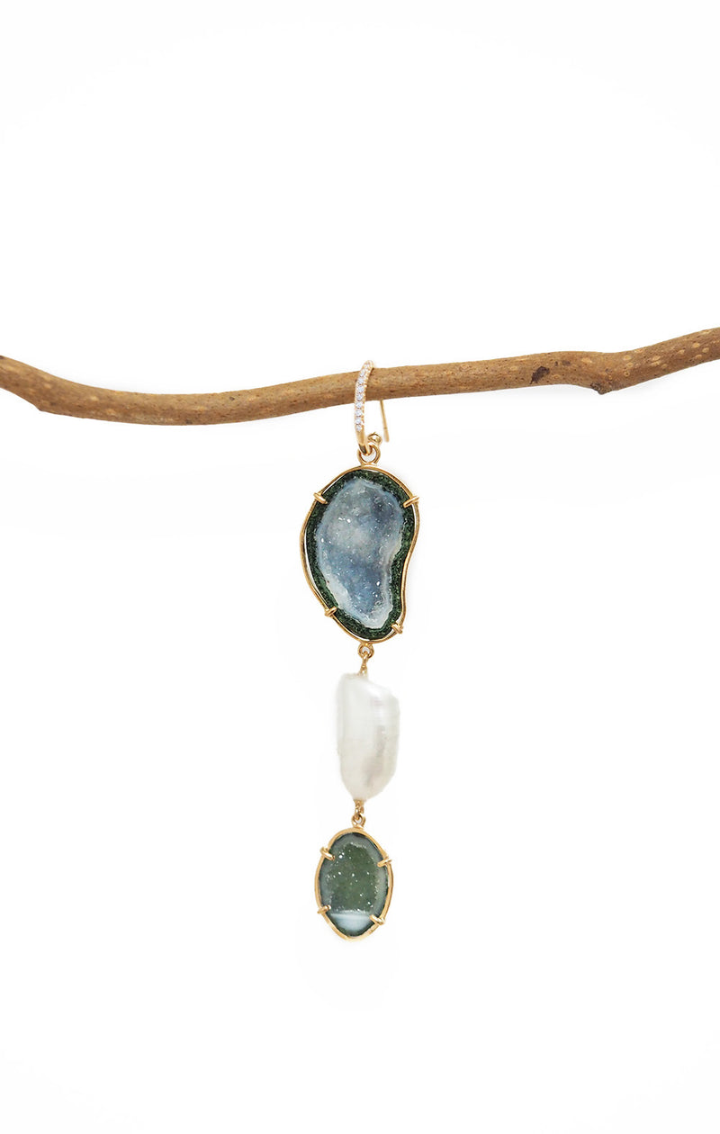 GRACE earring, multi