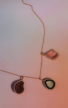 LOUISE pendant, pink