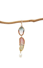 GRACE earring, multi