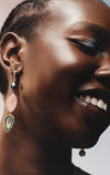 GRACE earring, multi