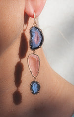 GRACE earring, multi