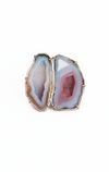 Steffi ring, pink/blue