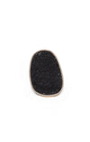ASTRID ring, black