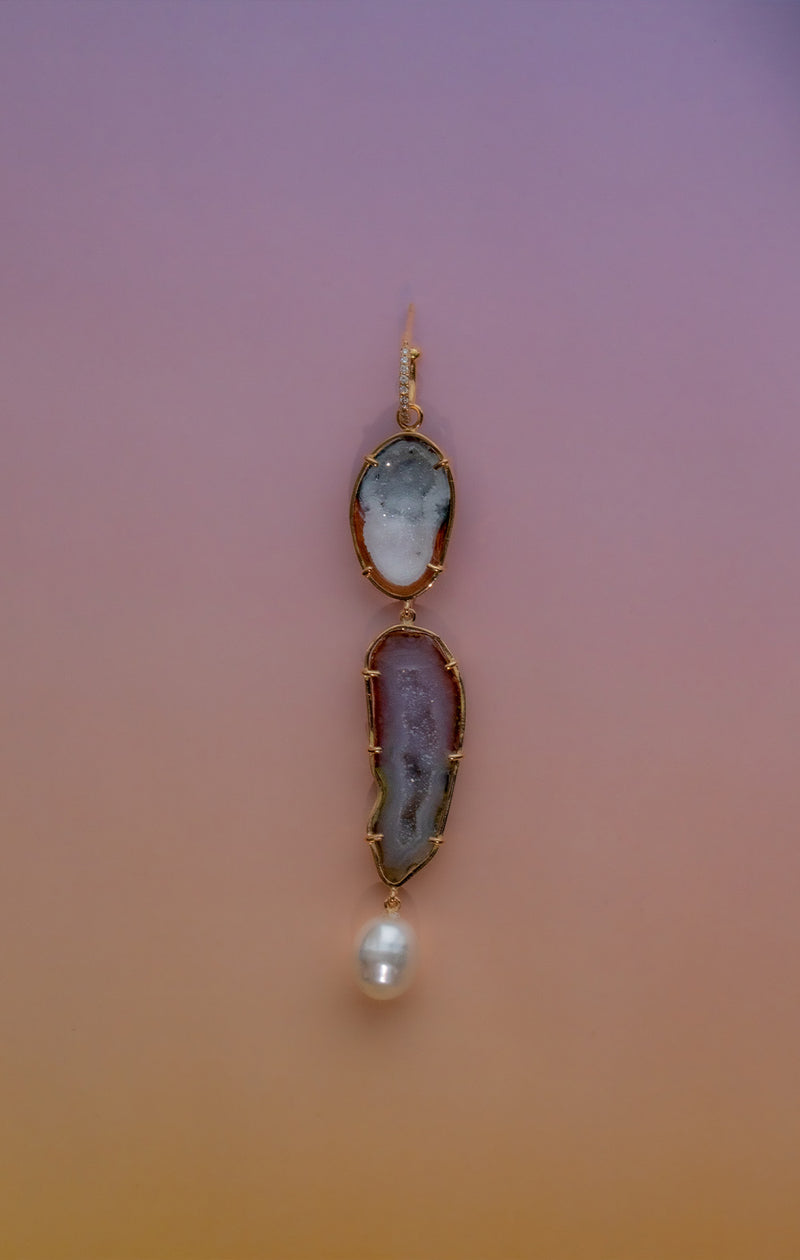 GRACE earring, multi