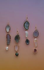 GRACE earring, multi