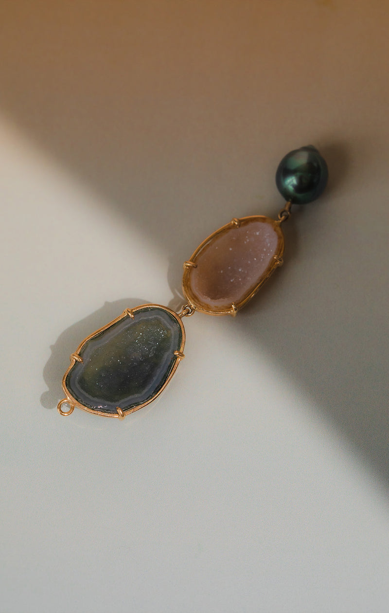 GRACE earring, multi