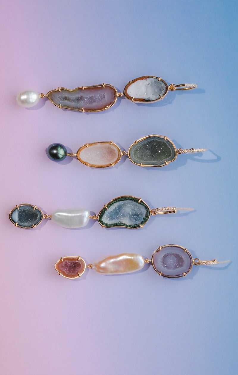 GRACE earring, multi
