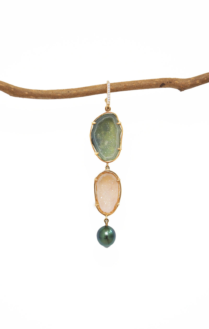 GRACE earring, multi