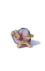 ODESSA ring, pink