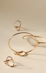 AIRE ring, diamonds (small)