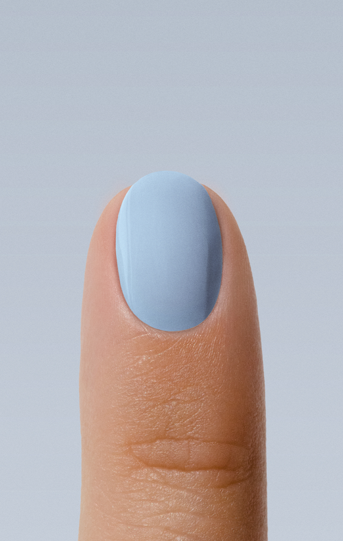 34 bleu cotton